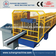 Saving Your Operation time Water Gutter Roll Forming Machine